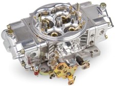 Holley 750 Cfm Aluminum Street Carburetor4bblpolished4150gasolinemechanical