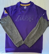 Adidas Pre-Owned NBA Youth Los Angeles Lakers Sweater. Youth Sz: Medium