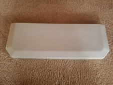 Eljer 445 White Antique Toilet Tank Lid from 1931 - EXCELLENT COND., SANITIZED