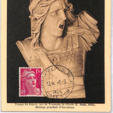 French WWII Postal Card, Stationery Stamps for sale | eBay