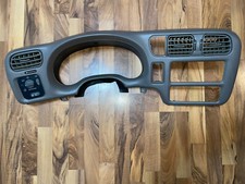 98-04 Chevy S-10 Gmc Sonoma Jimmy Blazer Oem Speedo Dash Bezel Oem Pewter Gray