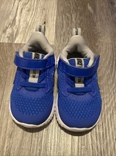 Brand New Toddler Nike revolution 5 Royal Blue Size 4C