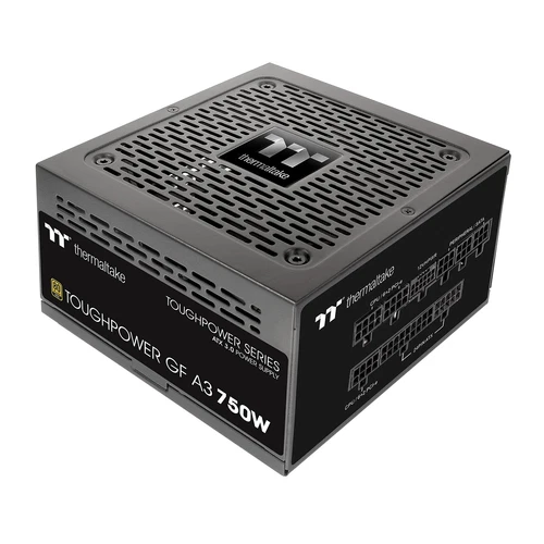 Thermaltake Toughpower GF A3 750W, True 300W 12VHPWR Connectors