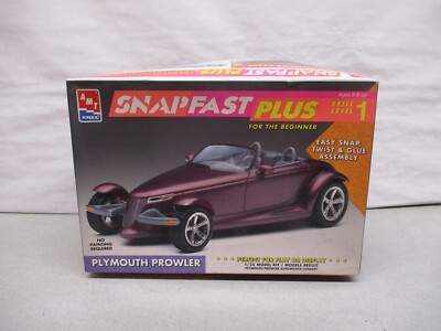 AMT Snapfast Plus Plymouth Prowler 1/25