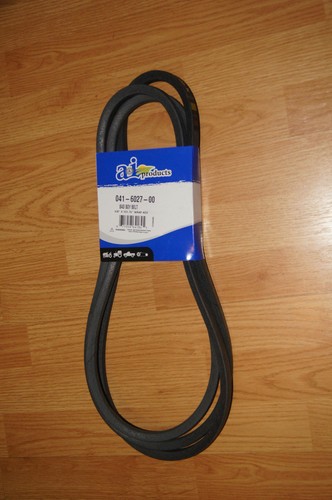 EM Parts Mähdeckriemen – Kompatibel Mit Bad Boy, Ariens, John Deere – 041-6027-00 & 00181711