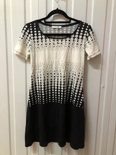 Etincelle Couture Floral Dress T2 Size 8