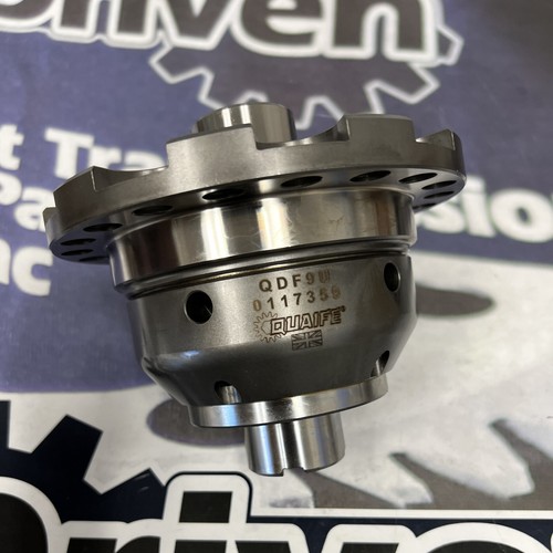 Quaife Helical LSD RSX FWD / AWD Honda Differential KSERIES Civic Integra - Picture 2 of 3