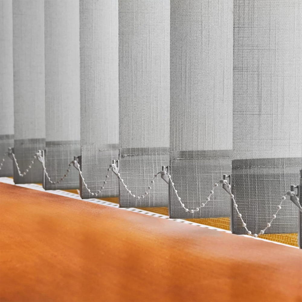 10100PCS REPLACEMENT VERTICAL BLINDS BOTTOM WEIGHTS SPARES PART BLIND