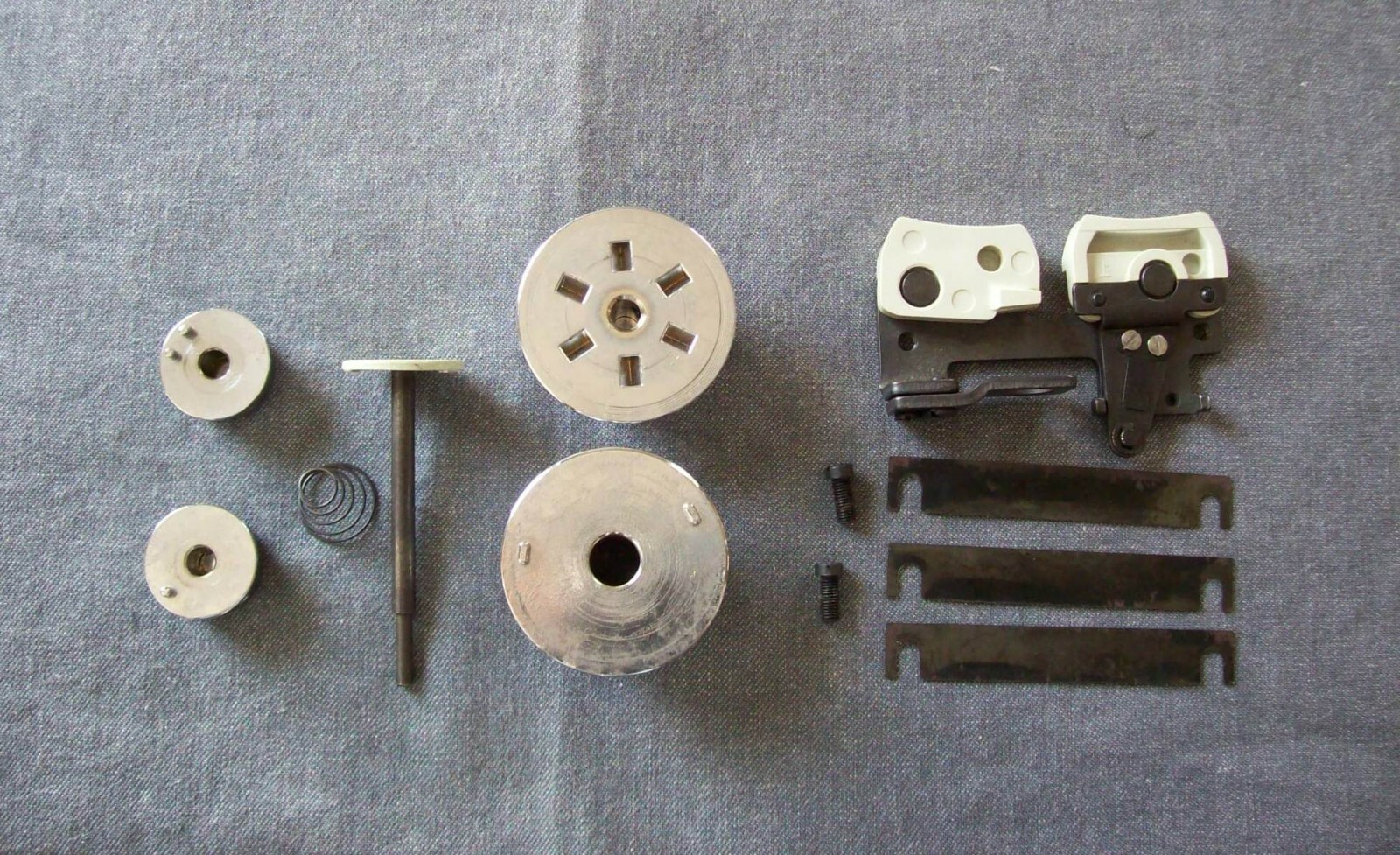 Kenmore 158.16020 Sewing Machine Stitch Select Knobs, Dials, & Misc