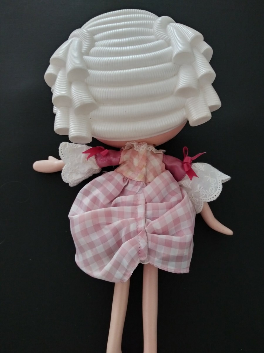necco〜doll shop a〜◆ルーズワッチ・ルーズキャス2点セット Lalaloopsy doll 31511KIE 12-09 Button Eyes Doll | eBay