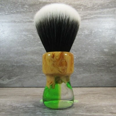 Yaqi Goblin 24mm Synthetic Husky Knot Shaving Brush R210510