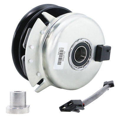 #ad PTO Clutch for Cub Cadet 717 04376A Troy Bilt White Outdoor RZT 42 RZT S42 $110.19