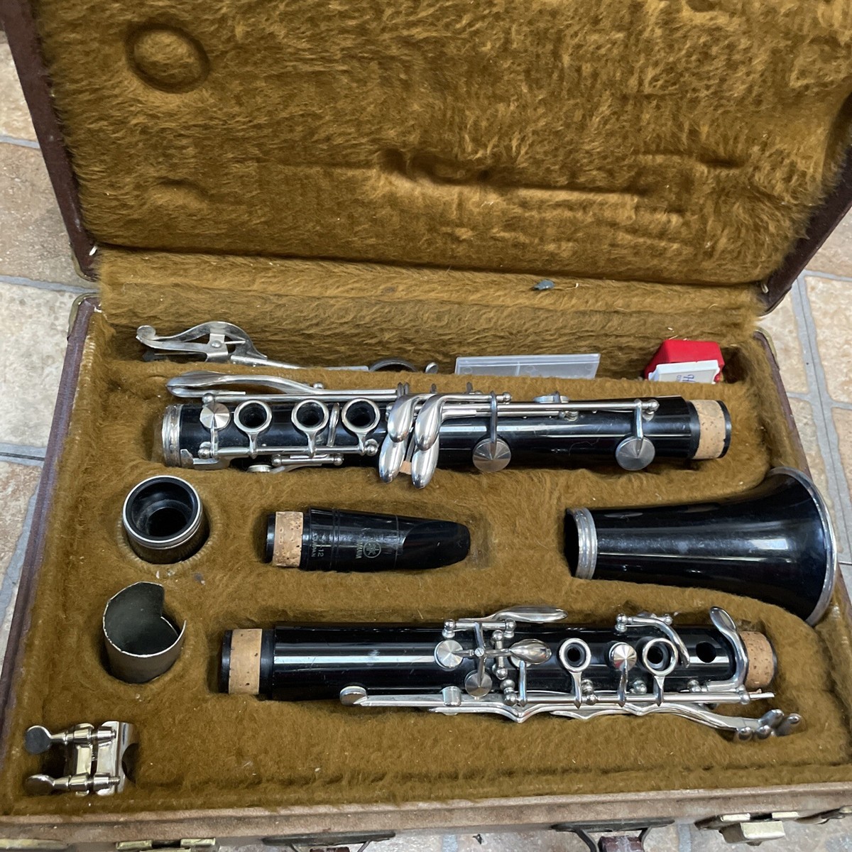 vintage yamaha clarinet | eBay