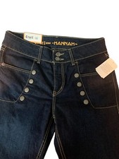 NWT Cruel Women  s Jeans Size 31/11 S Far Out Flare