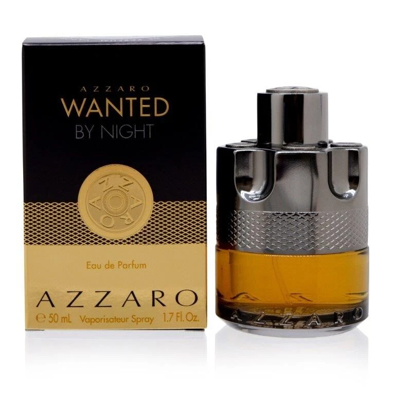 Wanted by night azzaro sale