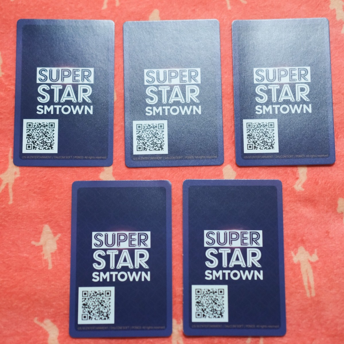 smtown super star トレカ  Red Velvet joy Amazon.co.jp: Red Velvet Joy Trading Card Super star smtown
