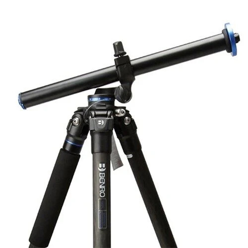 Benro System Go Plus Aluminium Tripod With Monopod Conversion (FGP18A) Black