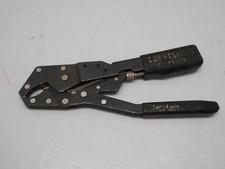 Craftsman 45309 Professional Auto Lock Pliers Bulk USA Made Mechanic Hand Tools