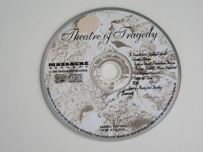 【3枚1100円】THEATRE OF TRAGEDY - Assembly Theatre Of Tragedy – Assembly – CD (Album), 2002 [r3677634] | Discogs