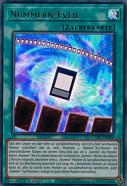 Yu-Gi-Oh! Cyberstorm Access (CYAC) Einzelkarten - Deutsch - 1. Auflage - Bild 2 von 101