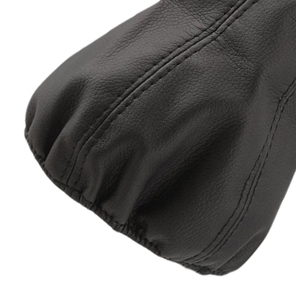 Capa De Bota De 6 Velocidades Gear Shift Knob Stick Gaiter P | Frete Grátis