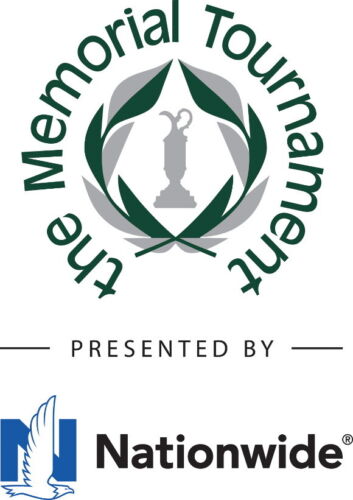 2 entradas para el patrón del campo de golf de Muirfield Village de torneo de golf conmemorativo de la PGA