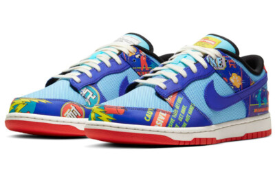 nike dunk low chinese new year