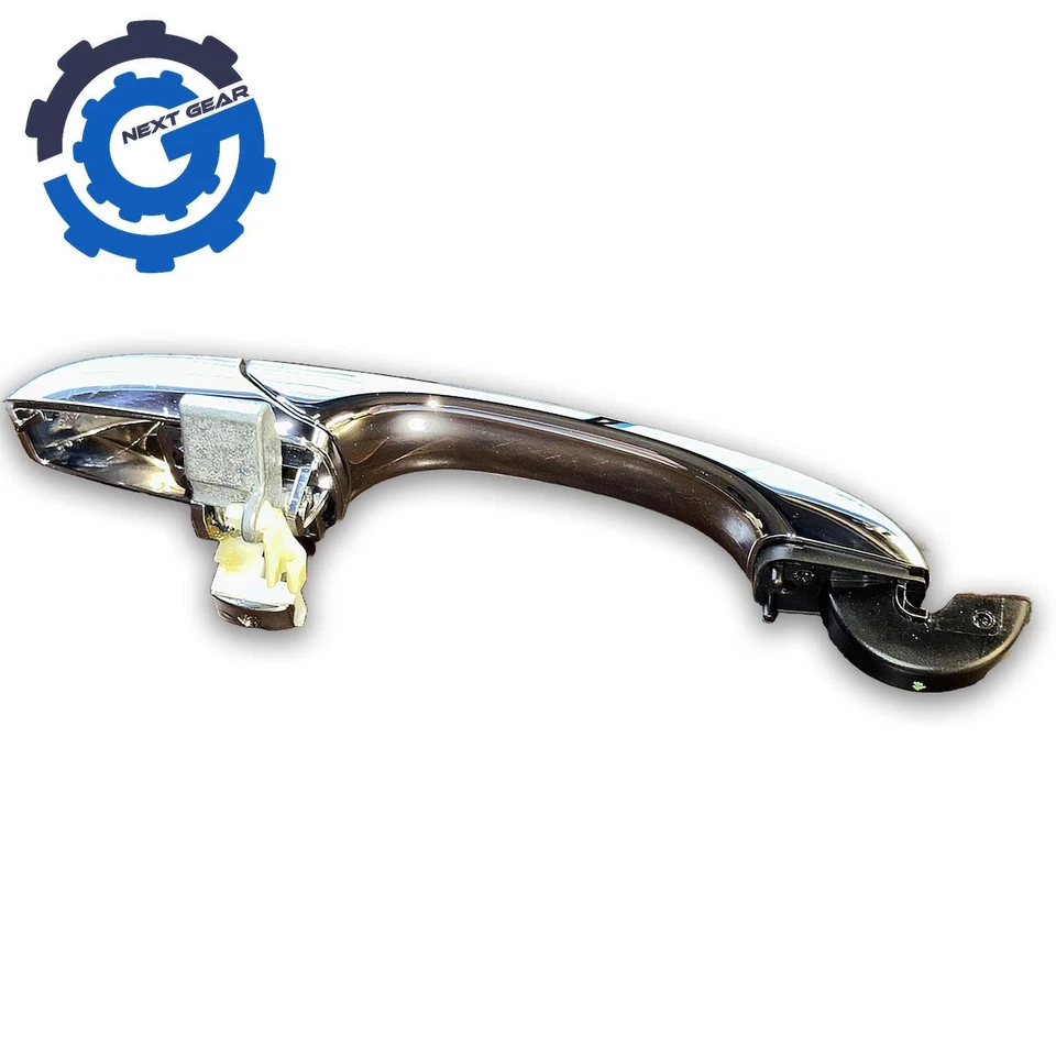 Nuevo mango exterior OEM para Dodge Charger Magnum 1500 06-2010 5065801AH Foto 2 de 3