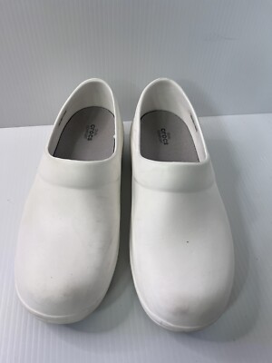 HOT Crocs Neria Pro Ii White CROCS 'Neria Pro II' Women's White