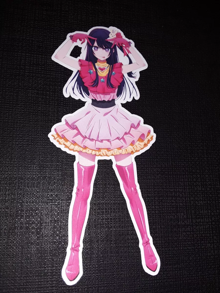 OSHI NO KO Anime Sticker