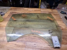 2009-2017 VOLKSWAGEN CC RIGHT PASSENGER REAR DOOR WINDOW GLASS OEM