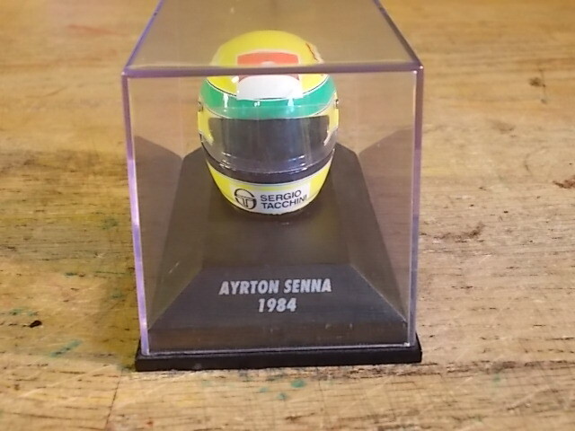 minichamps ayrton senna collection