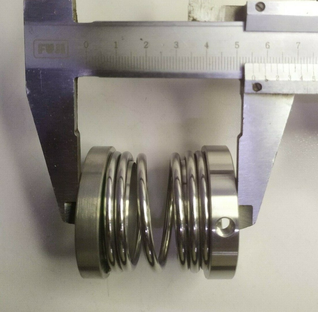 Shinko Mechanical seal part no. 54 Seal size: 35 mm - NEW | eBay