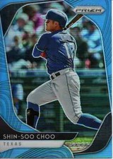 2020 Panini Prizm Prizms Carolina Blue (YOU PICK)