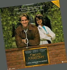 Gross Anatomy Laserdisc 