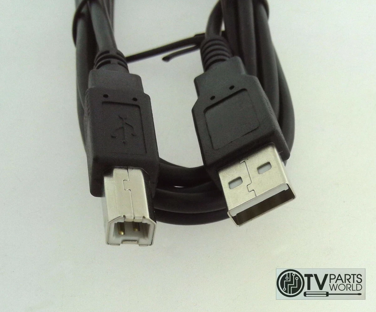 Canon PIXMA TS5350 Printer USB Cord (color of cable random) TPW