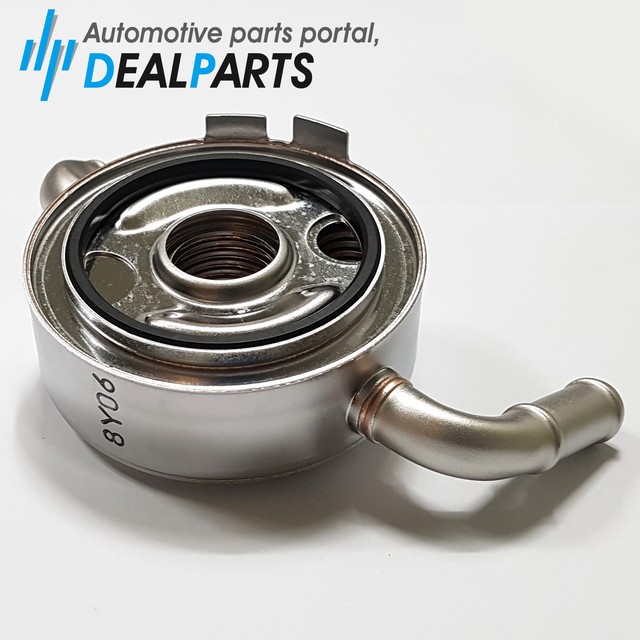 Genuine Nissan Engine Oil Cooler 213054BB1A for Nissan Rogue 2.0
