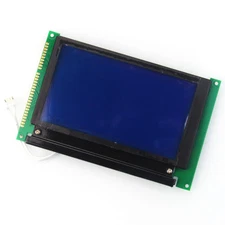 LMG7420PLFC-X LMG7420PLFC Industrial Blue LCD Screen Display Panel for HITACHI