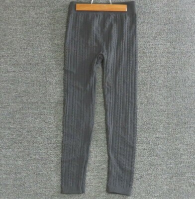 Dark Gray Spandex Leggings | eBay