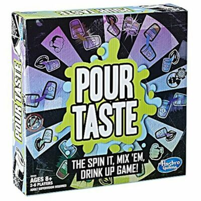 Hasbro Gaming Pour Taste Game 