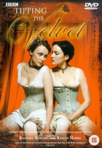 TIPPING THE VELVET -  BBC DRAMA - NEW / SEALED DVD - REGION 2