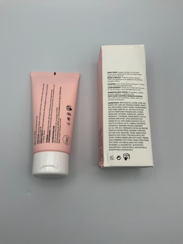 Saturday Skin Apple Peach Face Cleanser - Picture 5 of 8