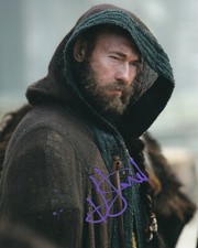 KEVIN DURAND signed autograph 20x25cm VIKINGS in person autograph COA