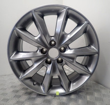 NEW JEEP CHEROKEE 18'' GREY ALLOY WHEEL RIM 5SN87TRMAB (N-14)
