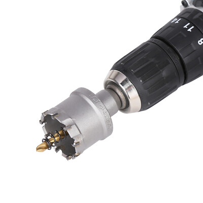 1/2'' ~ 10'' TCT Hole Saw Carbide Tip Cutter Drill Bit for Steel Metal Alloy