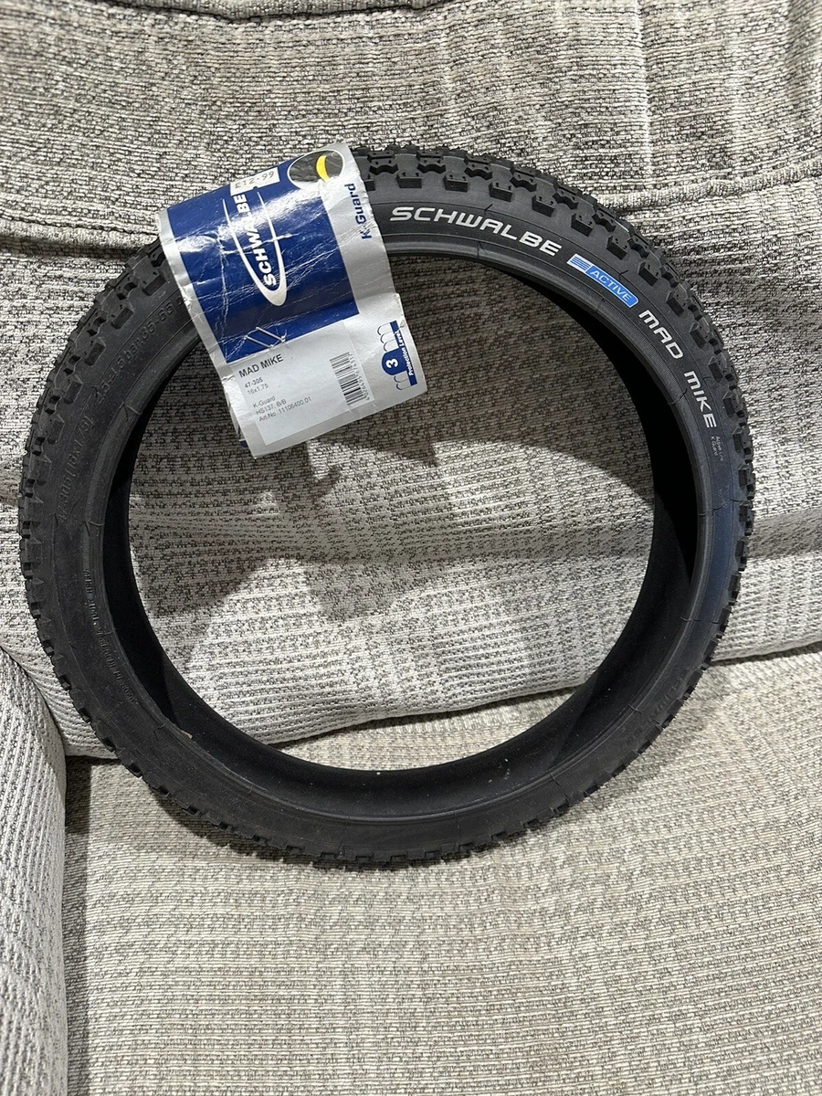 Schwalbe mad mike 16 x 1.75 bike tyre