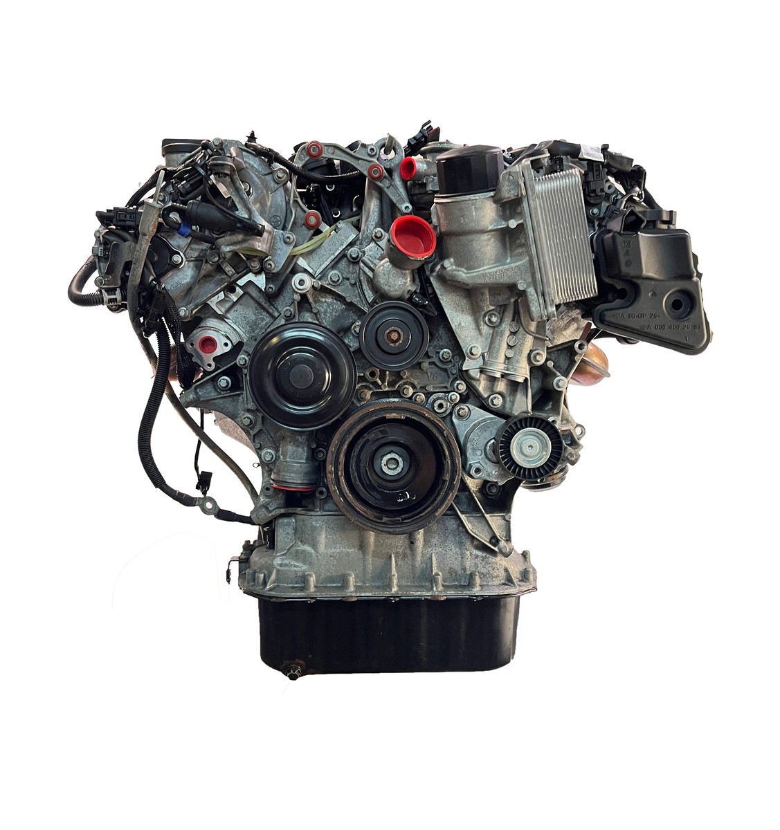 Engine for Mercedes GL-Class X164 5.5 V8 GL 450 500 273.963 M273 