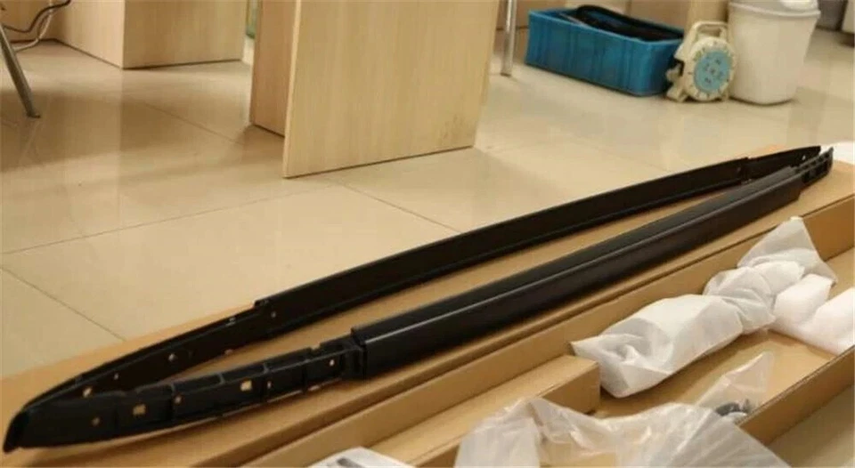 Roof Rail Racks Cross Bars Luggage Carrier Fit Mitsubishi Outlander 2013-2021 - Изображение 3 из 4