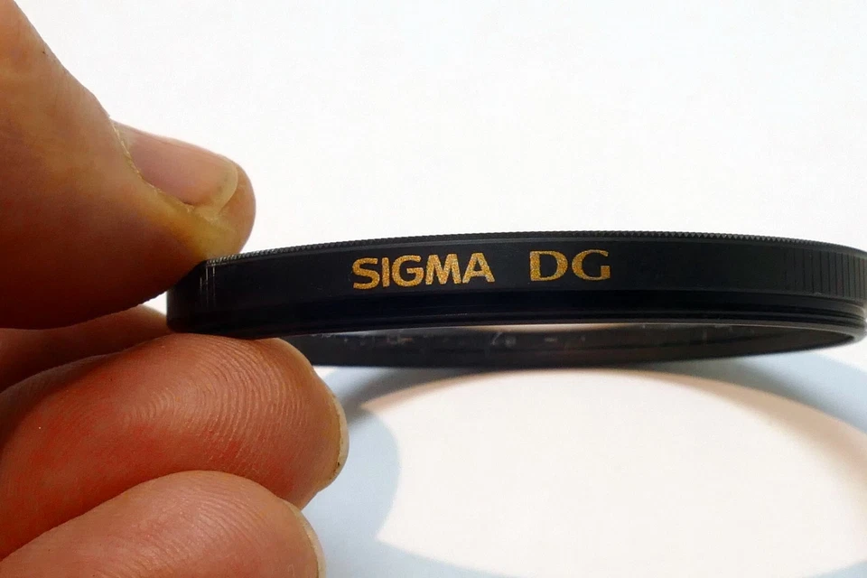SIGMA DG  UV Lens Filter 58mm multi-coated - OEM - Image 2 of 4