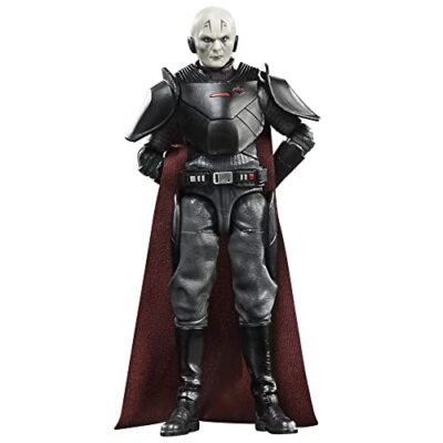 Star Wars The Black Series Grand Inquisitor Toy 6-Inch-Scale OBI-Wan Kenobi C...
